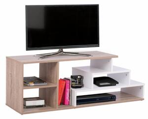 ΕΠΙΠΛΟ TV HUGH HM8764.01 120X29.5X39.5Y εκ. SONAMA ΛΕΥΚΟ