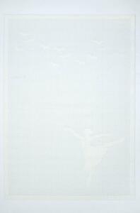 Παιδικό Χαλί 133x190 ezzo piccolo 8605a1a cream