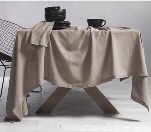 Τραπεζομάντηλο Βαμβάκι/ Λινό 150x250cm nef-nef cotton-linen/ beige 023433