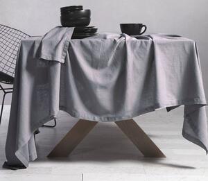 Τραπεζομάντηλο 150x250 nef-nef cotton-linen/silver 50% Βαμβάκι 50% Λινό