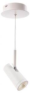 Deko-Light 348037 -Led Dimmable κρεμαστό φωτιστικό οροφής DABIH LED/7,2W/230V 3000K λευκό