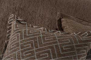 Διακοσμητική Μαξιλαροθήκη 50x50cm guy laroche perth - wenge cotton - chenille