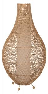 ΦΩΤΙΣΤΙΚΟ ΔΑΠΕΔΟΥ HM7835 RATTAN ΣΕ ΦΥΣΙΚΟ ΧΡΩΜΑ Φ55x101Υεκ