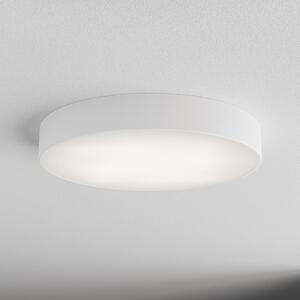 TEMAR LIGHTING Φωτιστικό οροφής Cleo, Ø 50 cm, IP20, λευκό, μέταλλο, E27, ρυθμιζόμενος, Λευκό, Σαλόνι / τραπεζαρία, Μέταλλο, σύγχρονο