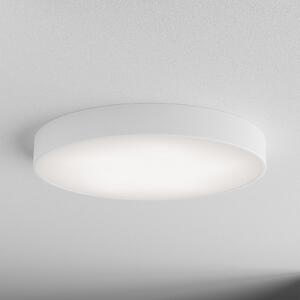 TEMAR LIGHTING Φωτιστικό οροφής Cleo, Ø 60 cm, IP20, λευκό, μεταλλικό, E27, ρυθμιζόμενος, Λευκό, Σαλόνι / τραπεζαρία, Μέταλλο, σύγχρονο