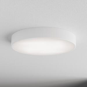 TEMAR LIGHTING Φωτιστικό οροφής Cleo 500, λευκό, αισθητήρας, IP20, Ø 50 cm, μέταλλο, Λευκό, Σαλόνι / τραπεζαρία, Μέταλλο, σύγχρονο