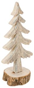 Χριστουγεννιάτικο Δεντράκι A-S Wood Tree 137938D