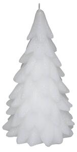 Χριστουγεννιάτικο Κερί 396gr A-S Tree Candle White 183400