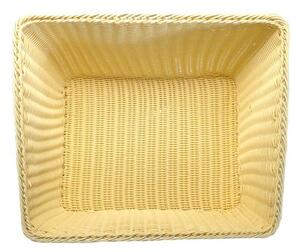 Art et lumiere ψωμιερα μπουφε polyrattan hotelia 00440