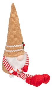 Χριστουγεννιάτικο Λούτρινο (11x10x50) A-S Gingerbread Gnome 208403