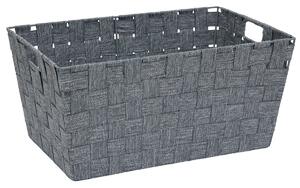 Καλάθι Αποθήκευσης (38x26x18) F-V Lise Grey 204977A