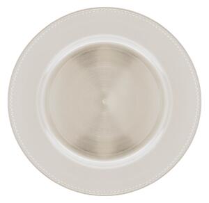 Χριστουγεννιάτικη Πιατέλα (Φ33) A-S Silver 208664C