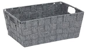 Καλάθι Αποθήκευσης (28x20x11) F-V Lise Grey 211420A