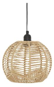 Atmosphera - Κρεμαστό φωτιστικό οροφής CAREN 1xE27/40W/230V γιούτα