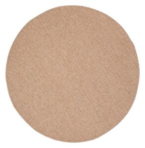 Στρογγυλό Χαλί Καλοκαιρινό (Φ160) Royal Carpet Avanos 8586 Jute