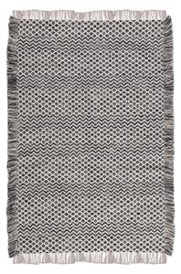 Χαλί Διαδρόμου (65x130) Nef-Nef Homeware Athena Black