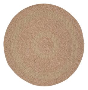 Στρογγυλό Χαλί Καλοκαιρινό (Φ160) Royal Carpet Avanos 8866 Olive