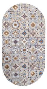 Οβάλ Χαλί Διαδρόμου (75x150) Royal Carpet Canvas 234X