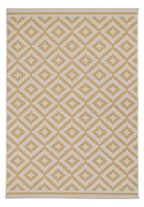 Χαλί Καλοκαιρινό (160x235) Royal Carpet Flox 50010 Ochre