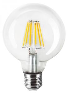 InLight Ε27 LED Filament G80 8watt (7.27.08.39.1)