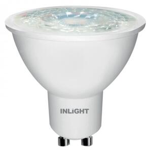 InLight GU10 LED 5,5watt 4000K Φυσικό Λευκό (7.10.05.09.2)