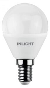 InLight E14 LED G45 5,5watt 3000K Θερμό Λευκό (7.14.05.14.1)