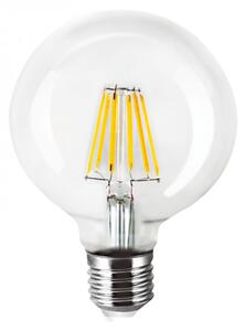 InLight E27 LED Filament G95 8watt Dimmable (7.27.08.16.1)