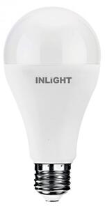 InLight E27 LED A67 18watt 4000Κ Φυσικό Λευκό (7.27.18.04.2)