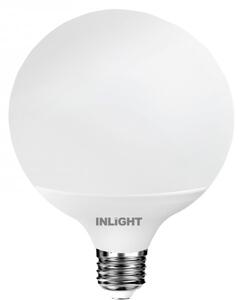 InLight E27 LED G120 18,5watt 3000K Θερμό Λευκό (7.27.18.14.1)