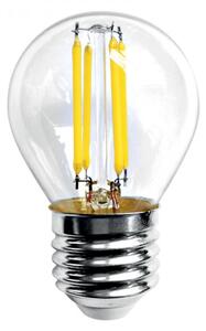 JUST LED JUSTLed-LED Filament G45 Ε27 6W 4000K Φυσικό (B274506102)