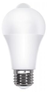 InLight E27 LED A60 12watt 3000Κ Day Night and Motion Sensor Θερμό Λευκό (7.27.12.44.1)