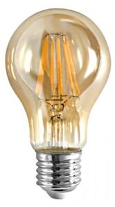 InLight E27 LED Filament A60 8watt με μελί κάλυμμα (7.27.08.41.1)