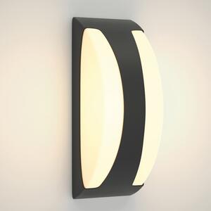 It-Lighting Wildwood - E27 Outdoor Wall Lamp in Anthracite Color (80203644)