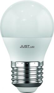 JUST LED JUSTLed-LED Bulb G45/E27/6W/3000K/660Lm (B274506011)