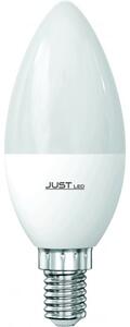 JUST LED JUSTLed-LED Bulb C37 E14 6W 6000K Ψυχρό (B143706013)