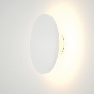 It-Lighting Geneva LED 8W 3CCT Outdoor Wall Lamp White D:17cmx5.5cm (80201120)