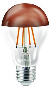 JUST LED JUSTLed-LED Filament Ε27 A60 8W 3000K Θερμό Copper (B276008401)