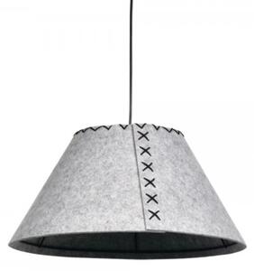 Inlight Acoustic Light 1xE27 Pendant Light D:43x25cm (4060)