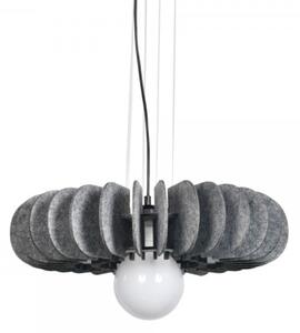 Inlight Acoustic Light 1xE27 Pendant Light D:50x12cm (4059)