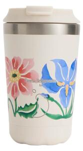 Ποτήρι Θερμός Emma Bridgewater Chilly's με χωρητικότητα 340ml και διατήρηση θερμοκρασίας 6h ζεστό - Spring Flowers