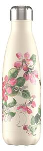Μπουκάλι Θερμός Original Emma Bridgewater Chilly's με χωρητικότητα 500ml και διατήρηση θερμοκρασίας 12h ζεστό / 24h κρύο - Blossom