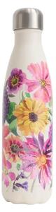 Μπουκάλι Θερμός Original Emma Bridgewater Chilly's με χωρητικότητα 500ml και διατήρηση θερμοκρασίας 12h ζεστό / 24h κρύο - Garden Flowers