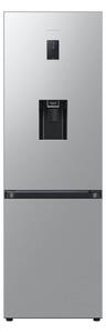 Ψυγειοκαταψύκτης Samsung RB34C652ESA/EF No Frost, με WiFi, Συνολική Χωρητικότητα 341L, Ενεργειακή κλάση E και Ύψος 185.3cm - Metal Graphite