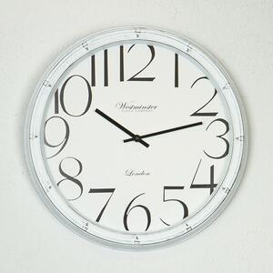 Ρολόι Τοίχου (Φ40x4.5) Estheti 753-12025