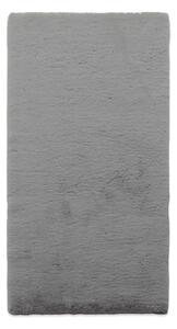 Χαλί Διαδρόμου Γούνινο (80x150) New Plan Puffy FC6 Light Grey