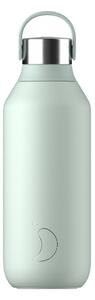 Μπουκάλι Θερμός 500ml Chilly's Series 2 Bottle Lichen Green