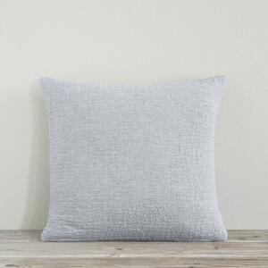Διακοσμητική Μαξιλαροθήκη (45x45) Nima Living Azura Grey