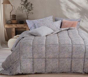 Παπλωμα Υπερδιπλο Odete Grey 240X220 Nef-Nef Homeware