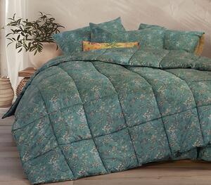 Παπλωμα Υπερδιπλο Odete Green 240X220 Nef-Nef Homeware