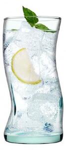 Amorf long drink 440cc h: 15 d: 7cm made of recycled glass p/840 gb4.Ob24 sp420928k4